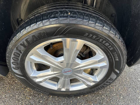 2017 GMC Terrain SLE-2
