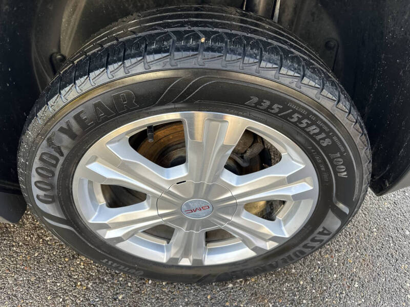 2017 GMC Terrain SLE-2