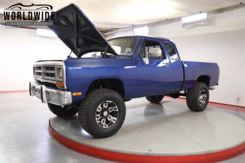 1990 Dodge RAM 250