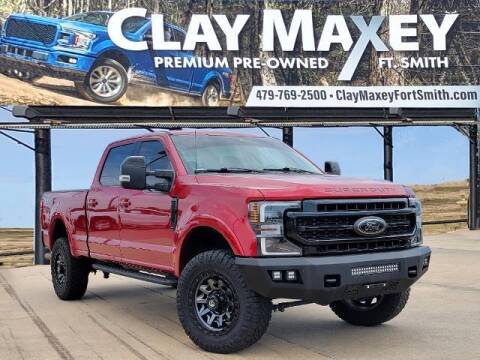 2020 Ford F-250 Super Duty for sale at Clay Maxey Fort Smith in Fort Smith AR