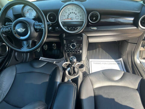 2011 MINI Cooper Clubman S