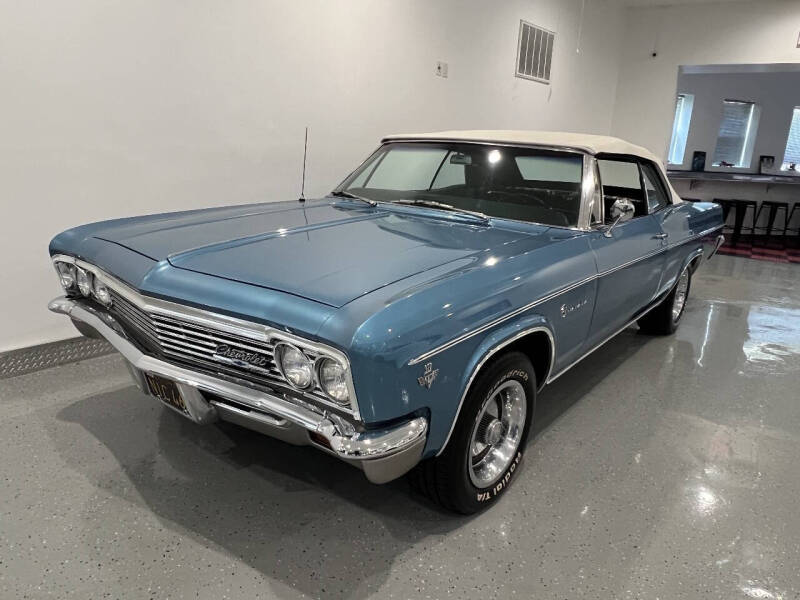 1966 Chevrolet Impala