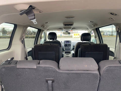 2020 Dodge Grand Caravan SE Plus