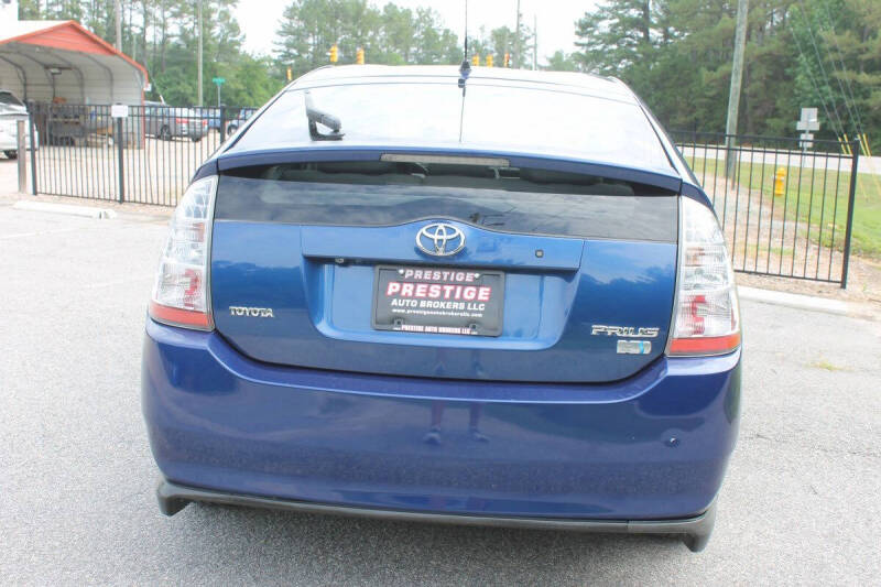 2008 Toyota Prius Standard