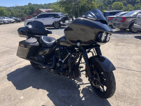 2020 Harley-Davidson FLTRXS