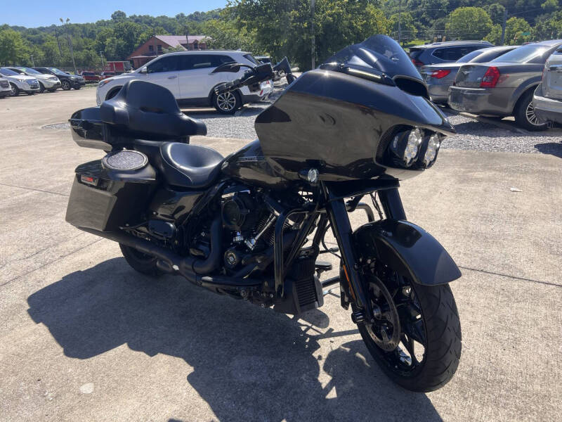 2020 Harley-Davidson FLTRXS