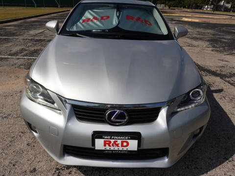 2012 Lexus CT 200h Premium