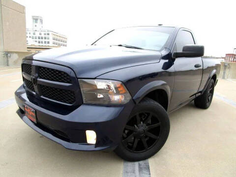 2013 RAM 1500 Express