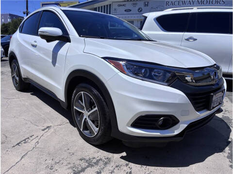 2022 Honda HR-V EX-L
