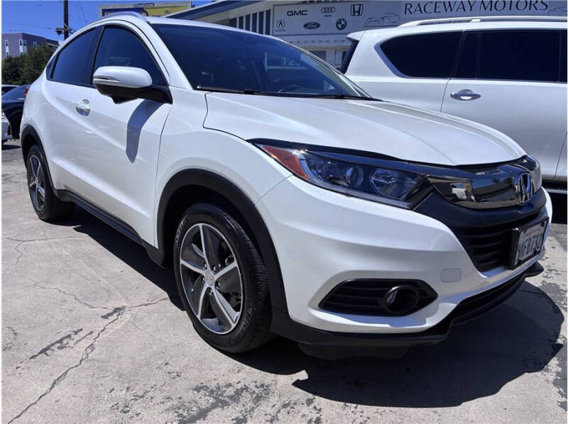 2022 Honda HR-V EX-L