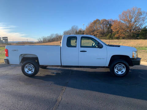 2011 Chevrolet Silverado 2500HD for sale at V Automotive in Harrison AR