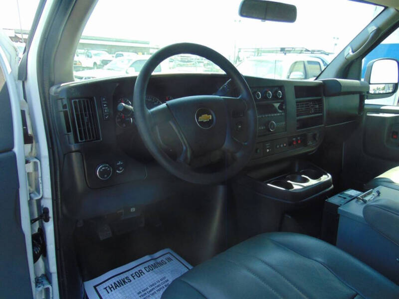 2015 Chevrolet Express 2500