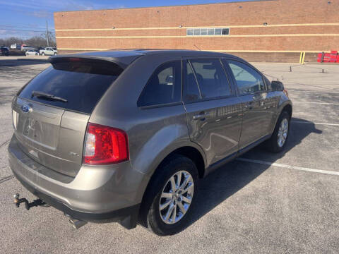 2014 Ford Edge SEL