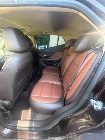 2014 Buick Encore Leather