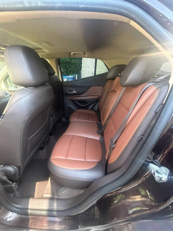 2014 Buick Encore Leather