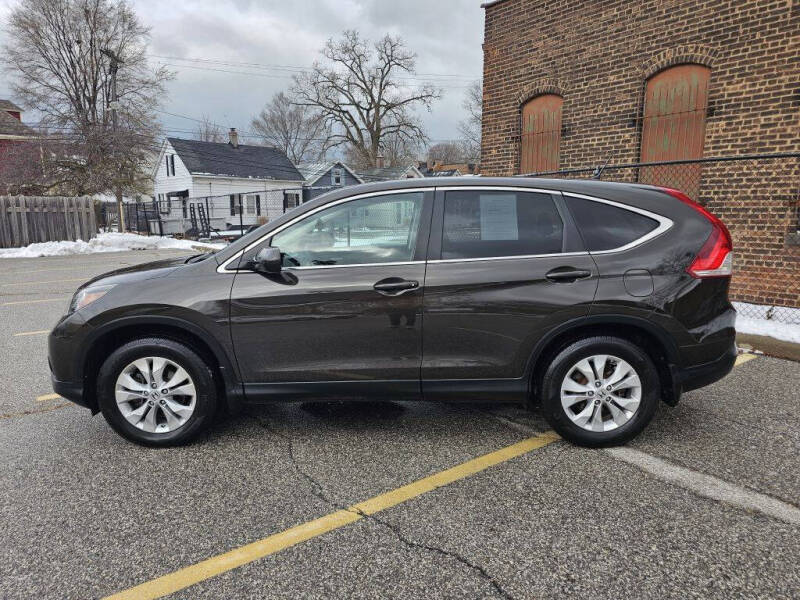 2013 Honda CR-V EX