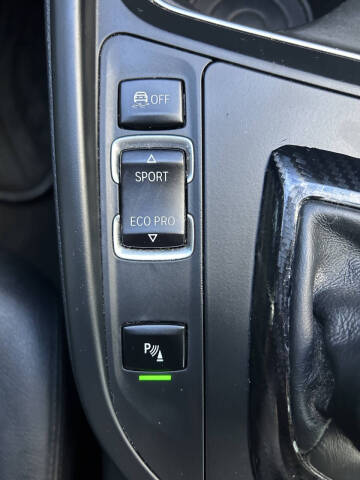 2014 BMW 4 Series 428i xDrive