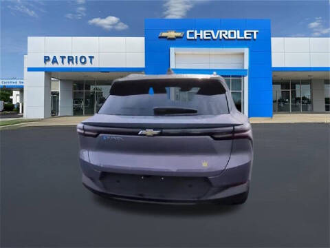 2026 Chevrolet Equinox EV LT 2