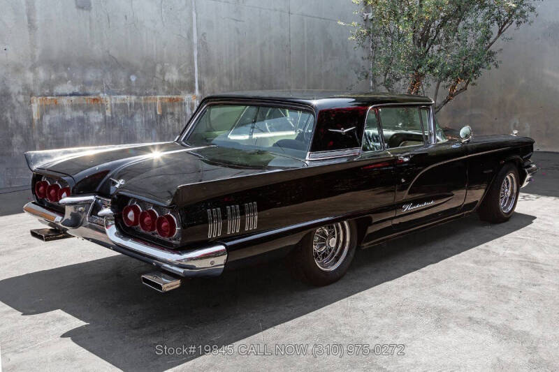 1960 Ford Thunderbird
