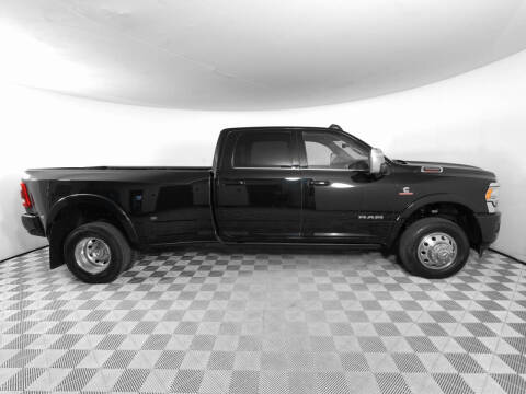 2024 RAM 3500 Limited Longhorn