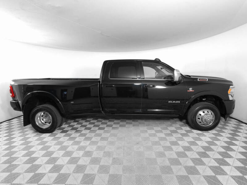 2024 RAM 3500 Limited Longhorn