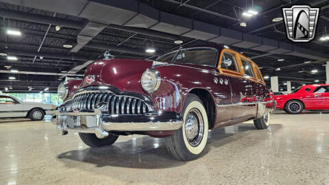 1949 Buick Super