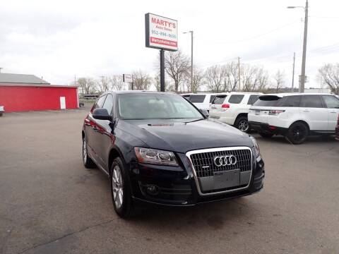 2011 Audi Q5 for sale at Marty's Auto Sales in Savage MN