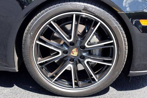 2020 Porsche Panamera 4S