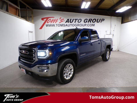 2017 GMC Sierra 1500 SLE