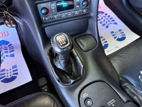 2003 Chevrolet Corvette Z06