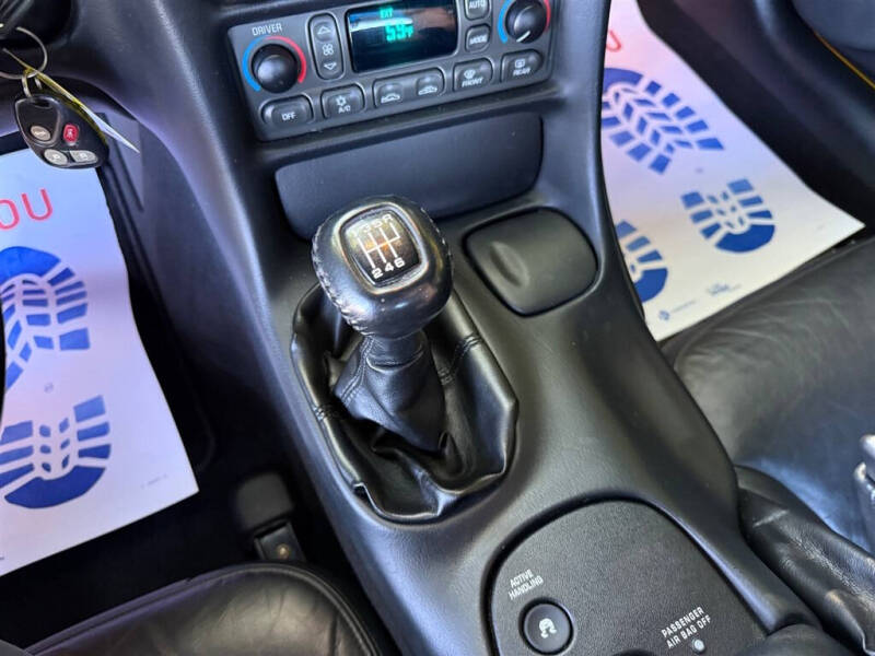 2003 Chevrolet Corvette Z06