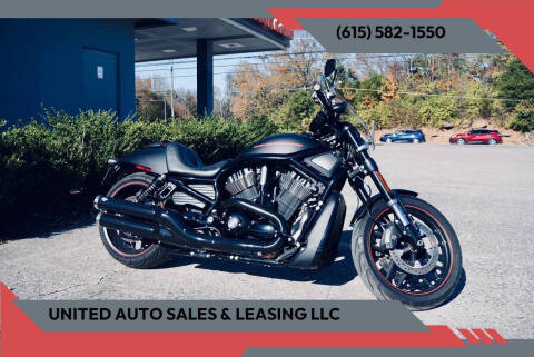 2013 Harley-Davidson V-Rod