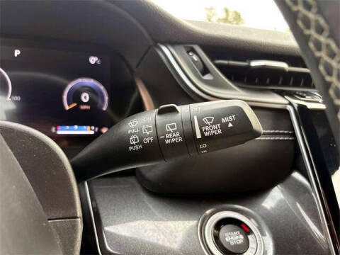 2021 Jeep Grand Cherokee L Altitude