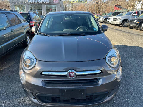 2016 FIAT 500X for sale at King Auto Sales INC in Medford NY