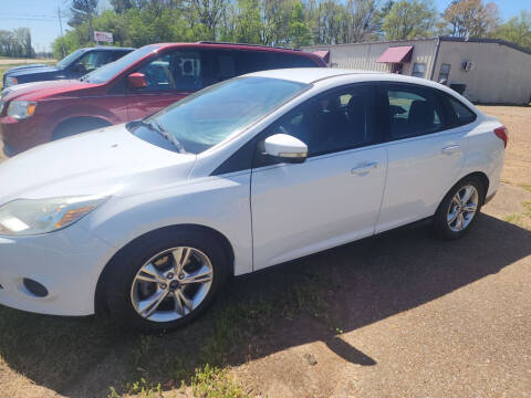 2014 Ford Focus for sale at Five Star Motors in Senatobia MS