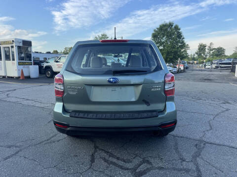 2014 Subaru Forester 2.5i