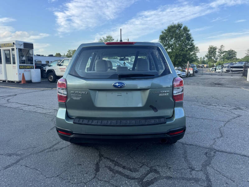 2014 Subaru Forester 2.5i