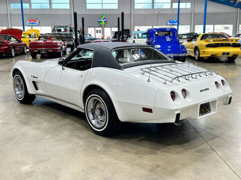 1975 Chevrolet Corvette