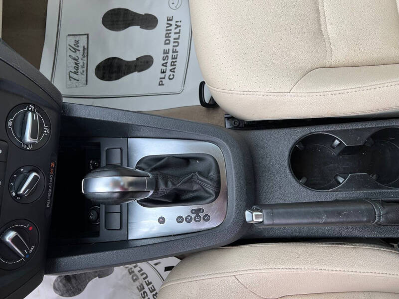 2011 Volkswagen Jetta SE