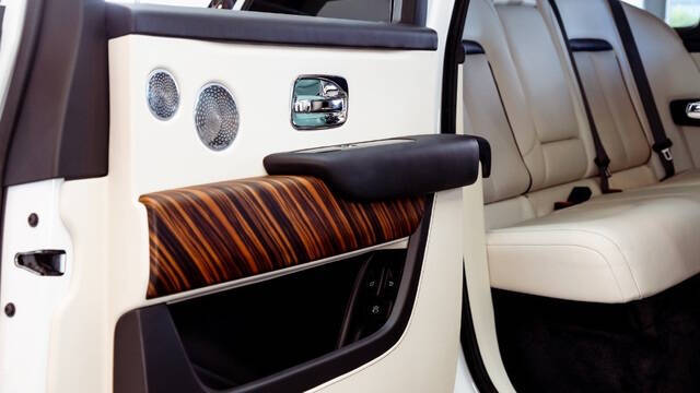 2019 Rolls-Royce Cullinan