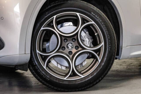 2021 Alfa Romeo Stelvio Sprint