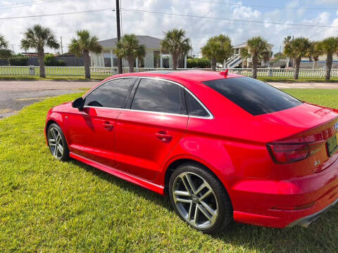 2018 Audi A3 2.0T Premium Plus