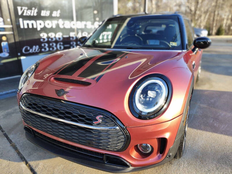 2024 MINI Clubman S photo 62