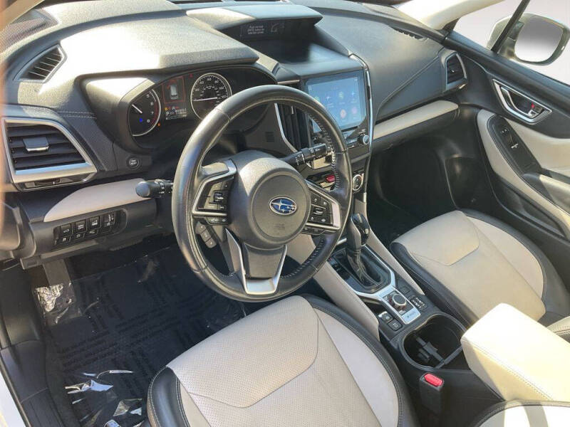 2022 Subaru Forester Limited