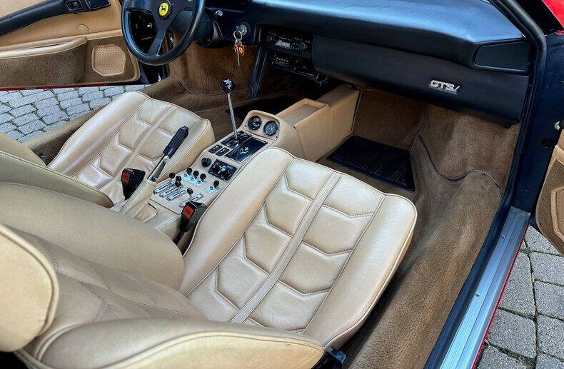 1984 Ferrari 308 GTS
