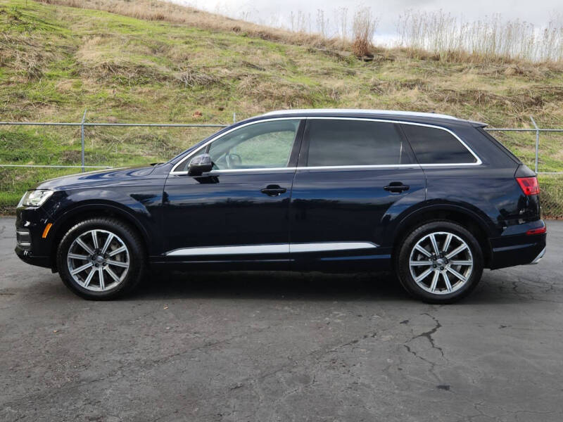 2017 Audi Q7 3.0T quattro Prestige