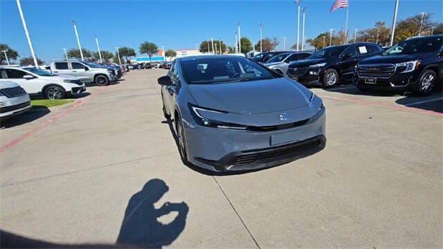 2025 Toyota Prius Limited