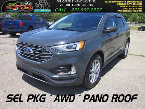 2021 Ford Edge SEL