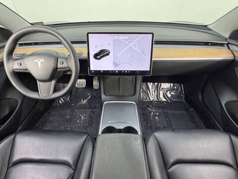 2022 Tesla Model 3 Performance