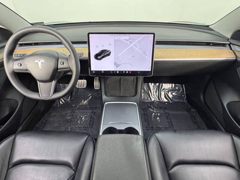 2022 Tesla Model 3 Performance
